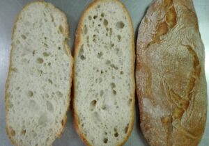 rodajas de pan