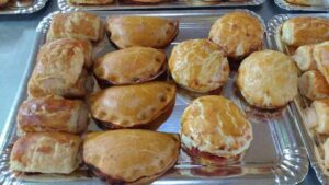 empanadas